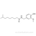 Dihidrocapsaicina CAS 19408-84-5